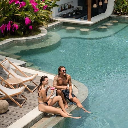 Quma Hotel Gili Trawangan Dış mekan fotoğraf