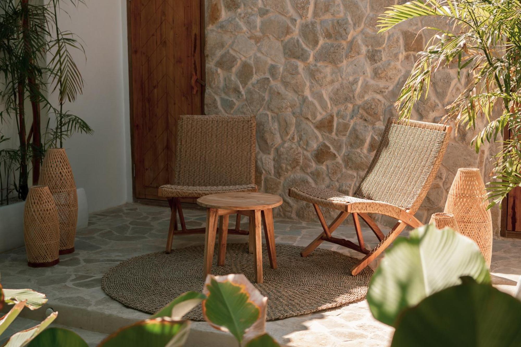 Quma Hotel Gili Trawangan Dış mekan fotoğraf