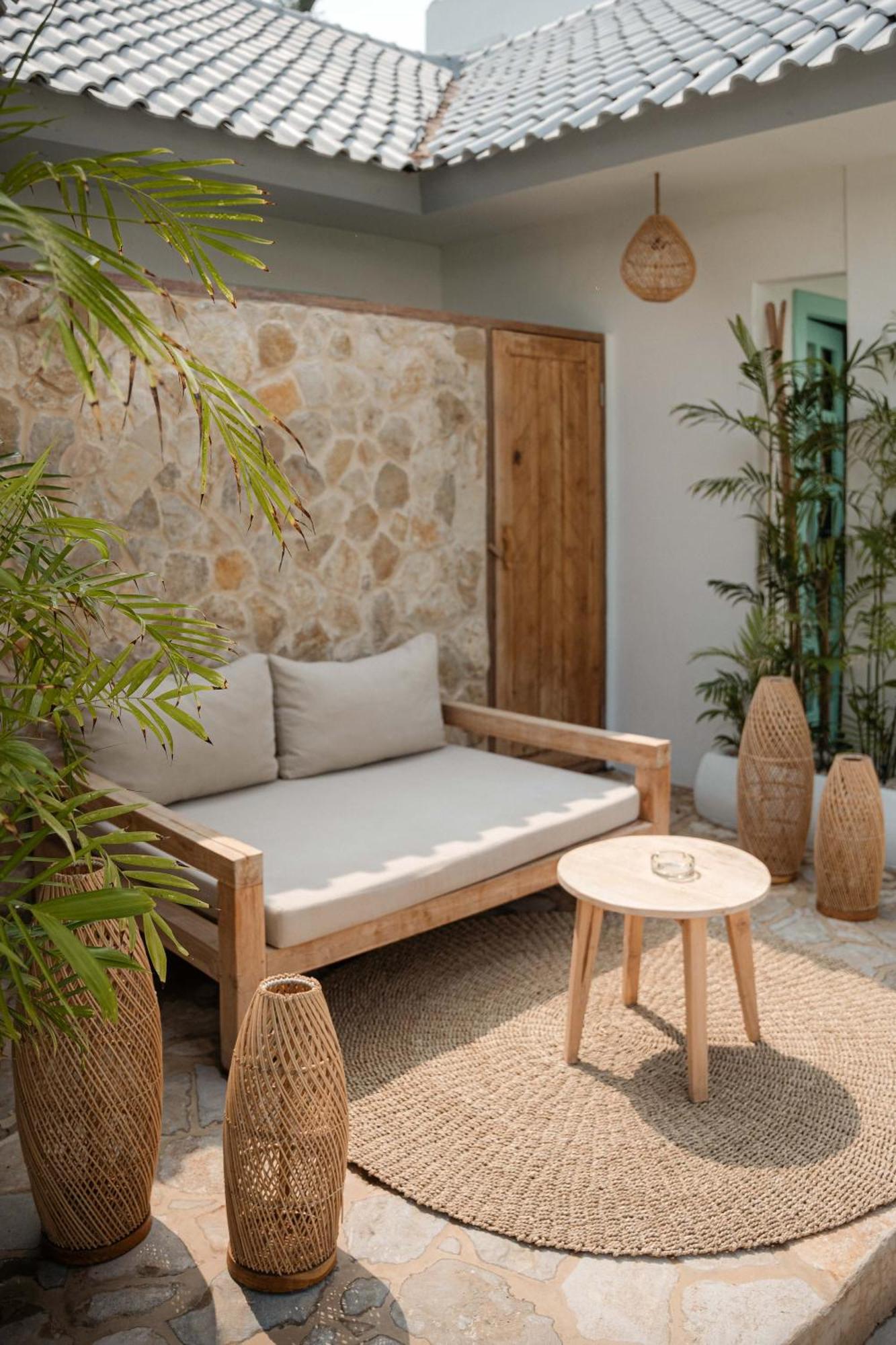 Quma Hotel Gili Trawangan Dış mekan fotoğraf