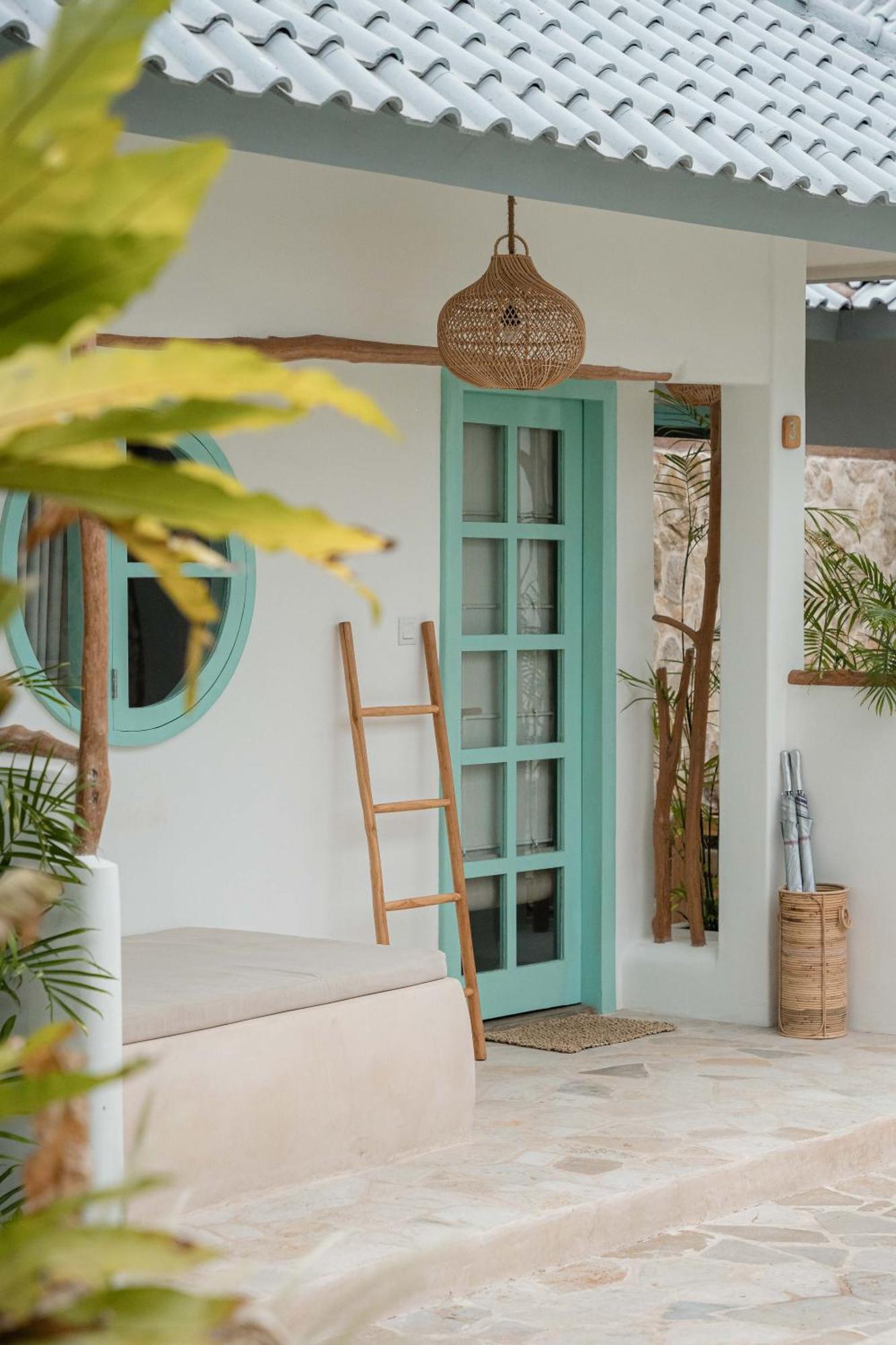 Quma Hotel Gili Trawangan Dış mekan fotoğraf