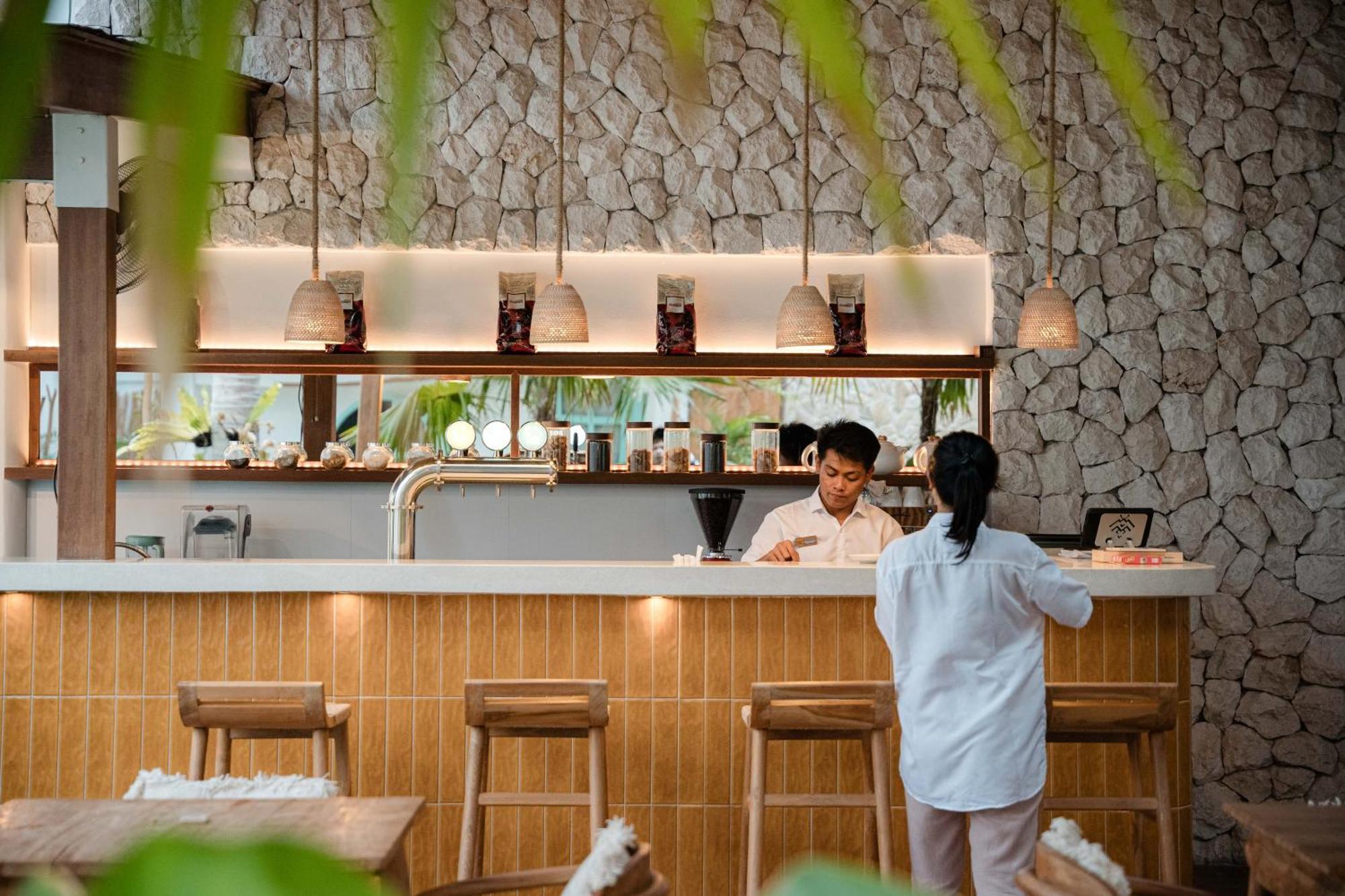 Quma Hotel Gili Trawangan Dış mekan fotoğraf