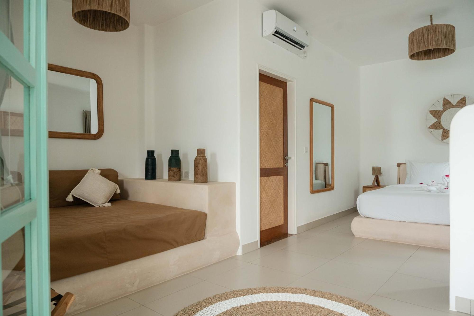 Quma Hotel Gili Trawangan Dış mekan fotoğraf