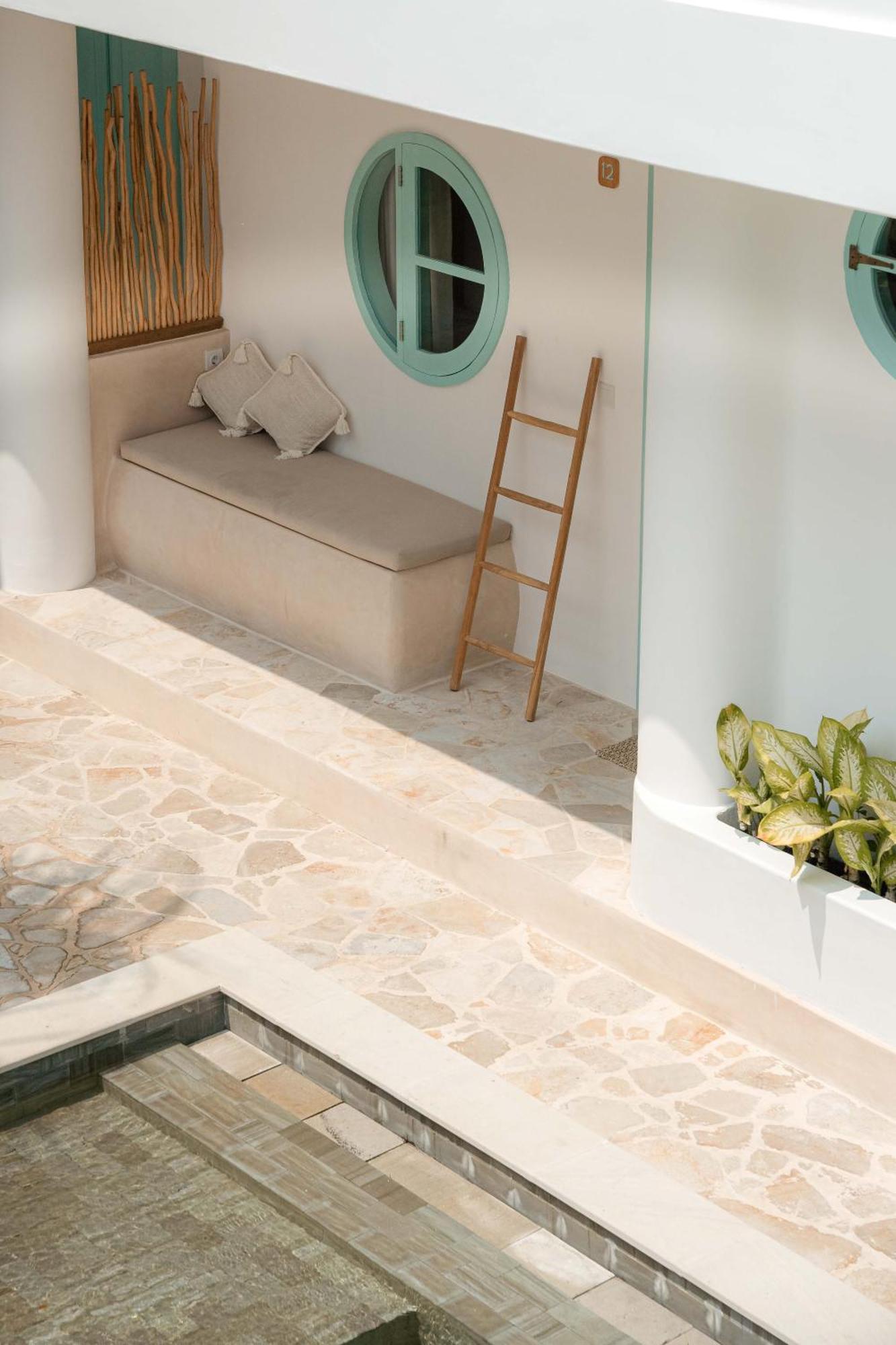 Quma Hotel Gili Trawangan Dış mekan fotoğraf