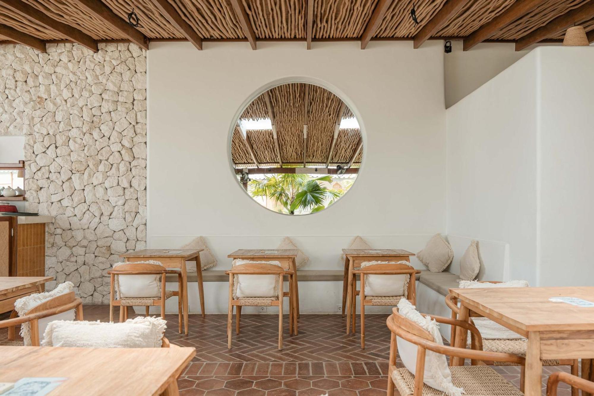 Quma Hotel Gili Trawangan Dış mekan fotoğraf
