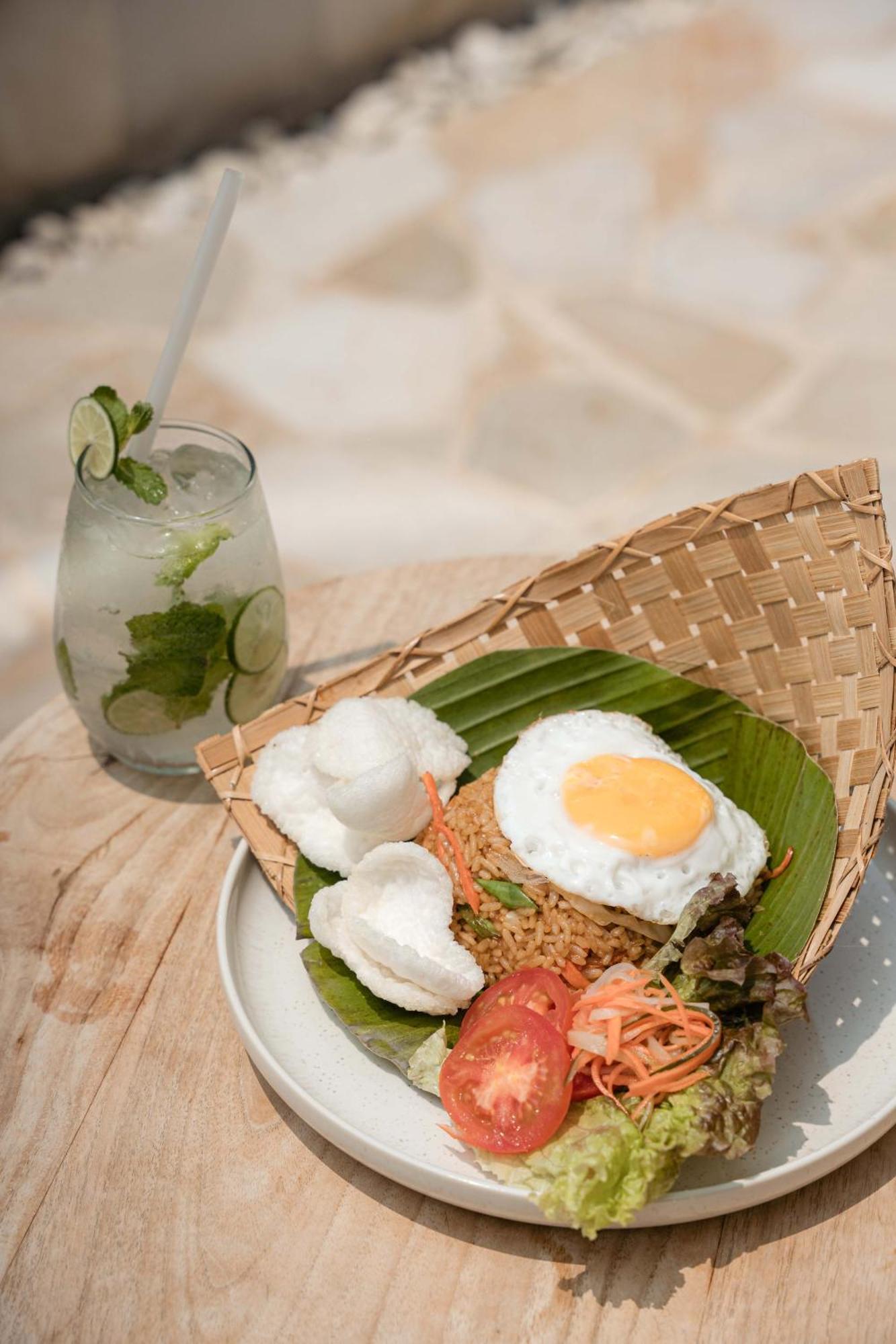 Quma Hotel Gili Trawangan Dış mekan fotoğraf