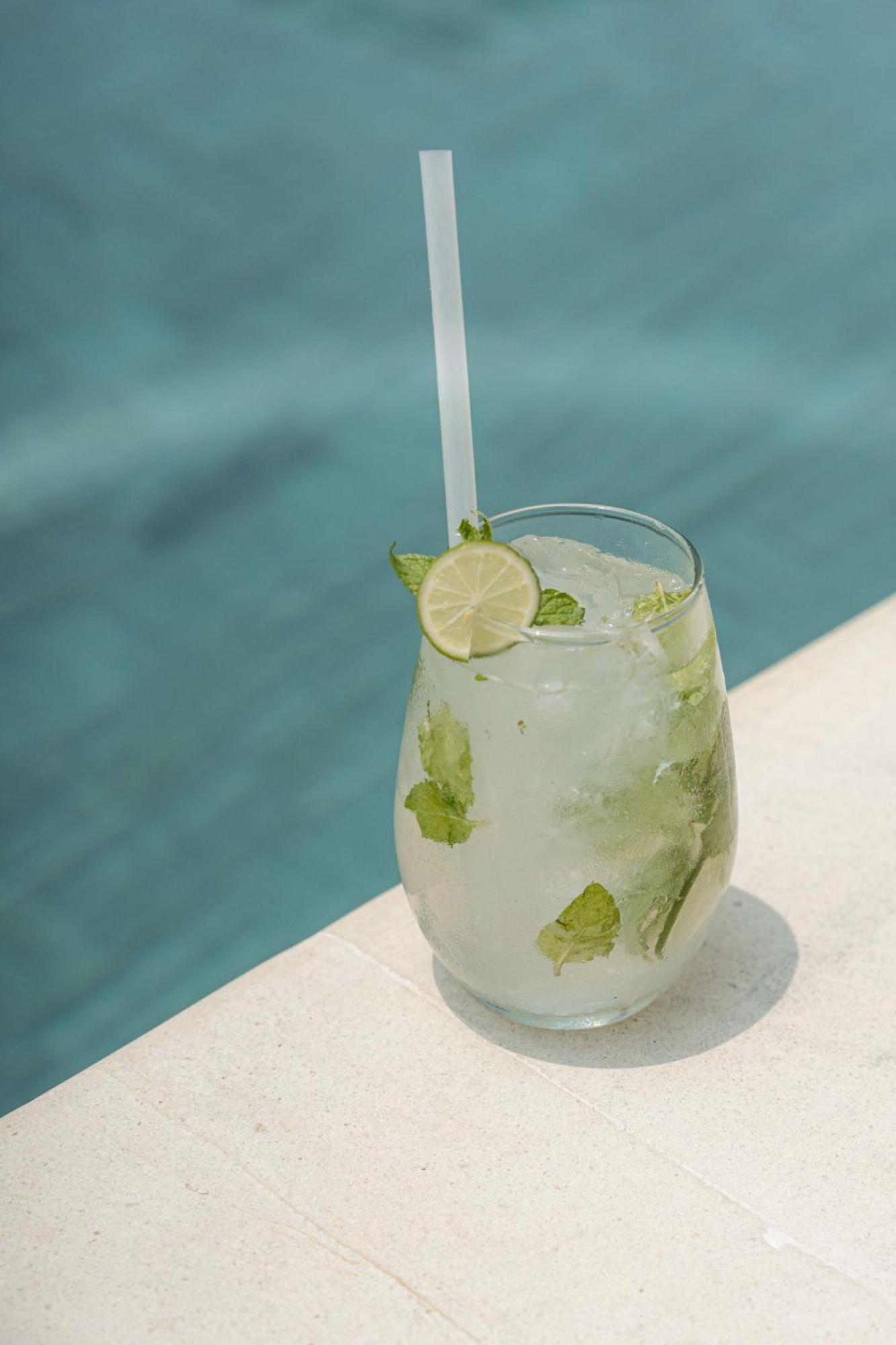 Quma Hotel Gili Trawangan Dış mekan fotoğraf