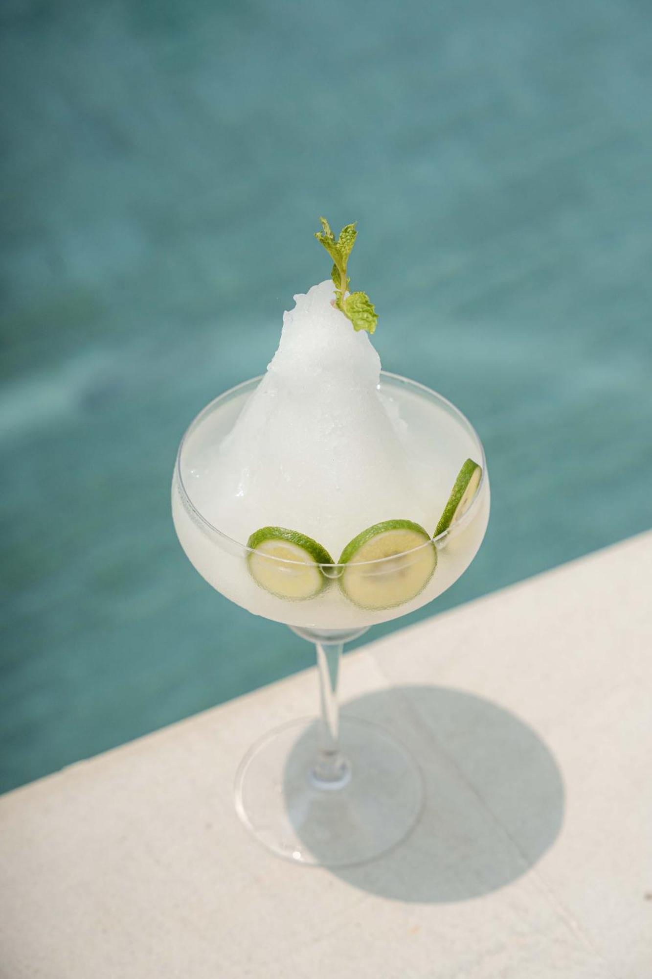 Quma Hotel Gili Trawangan Dış mekan fotoğraf