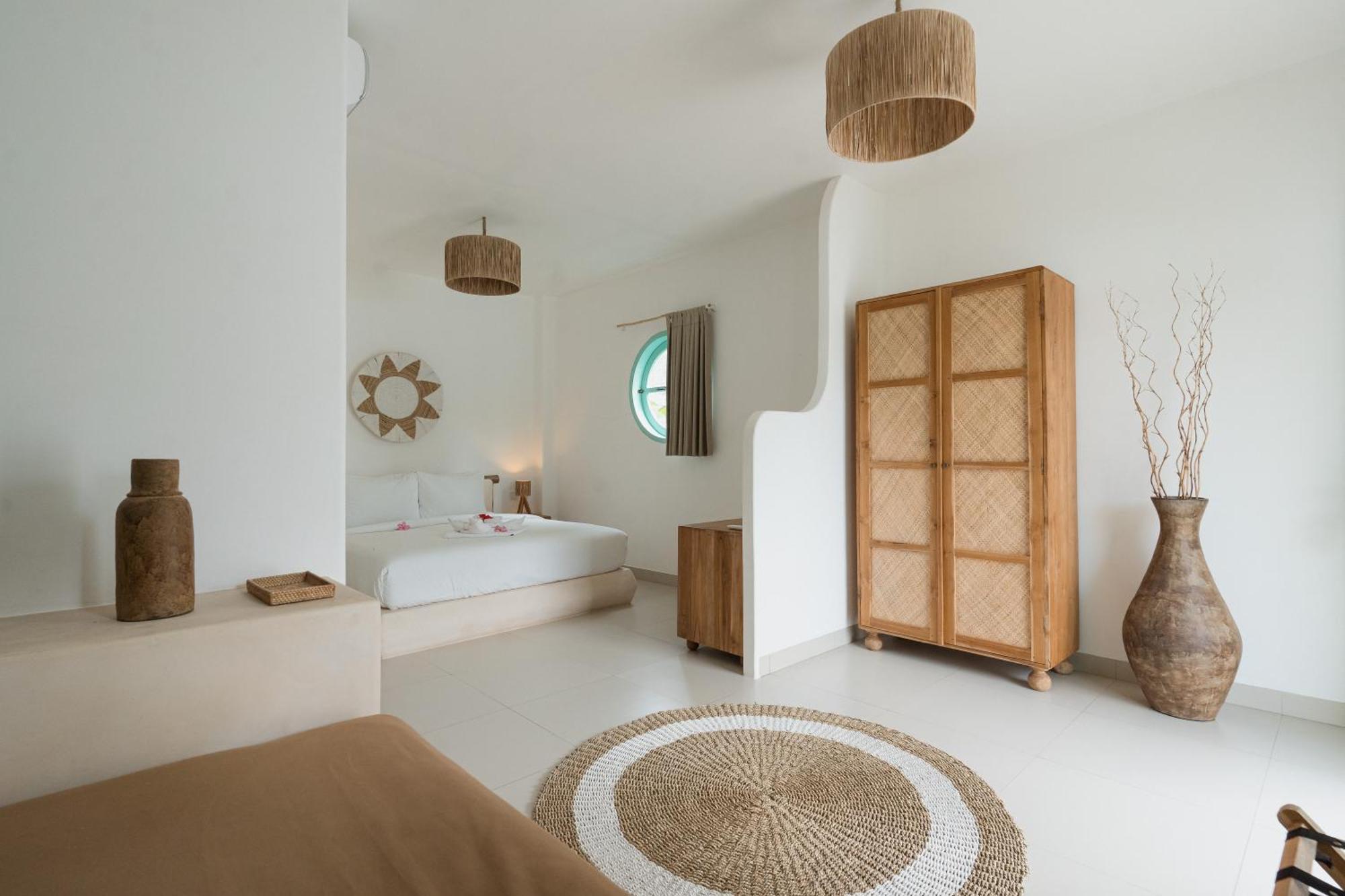 Quma Hotel Gili Trawangan Dış mekan fotoğraf