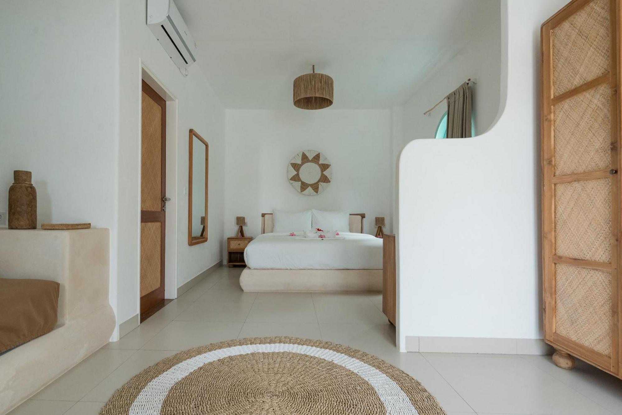 Quma Hotel Gili Trawangan Dış mekan fotoğraf