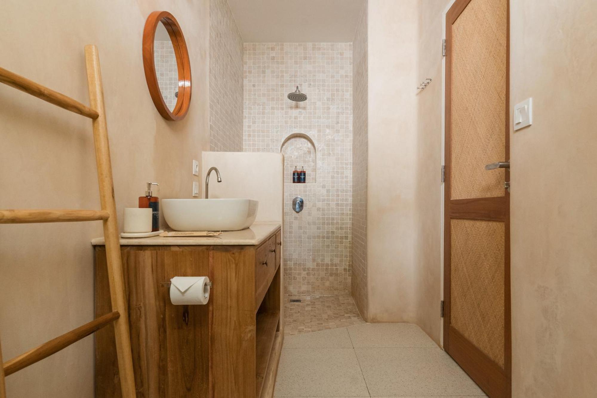Quma Hotel Gili Trawangan Dış mekan fotoğraf