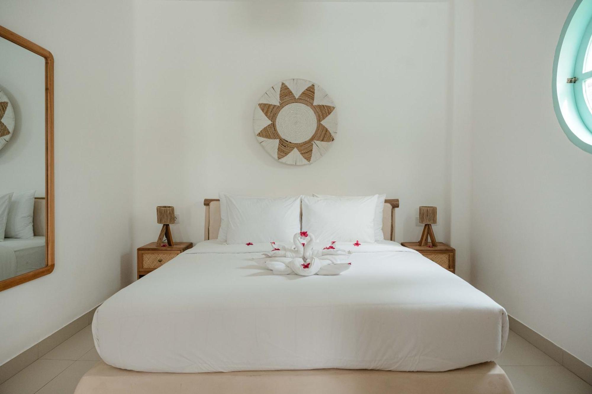 Quma Hotel Gili Trawangan Dış mekan fotoğraf
