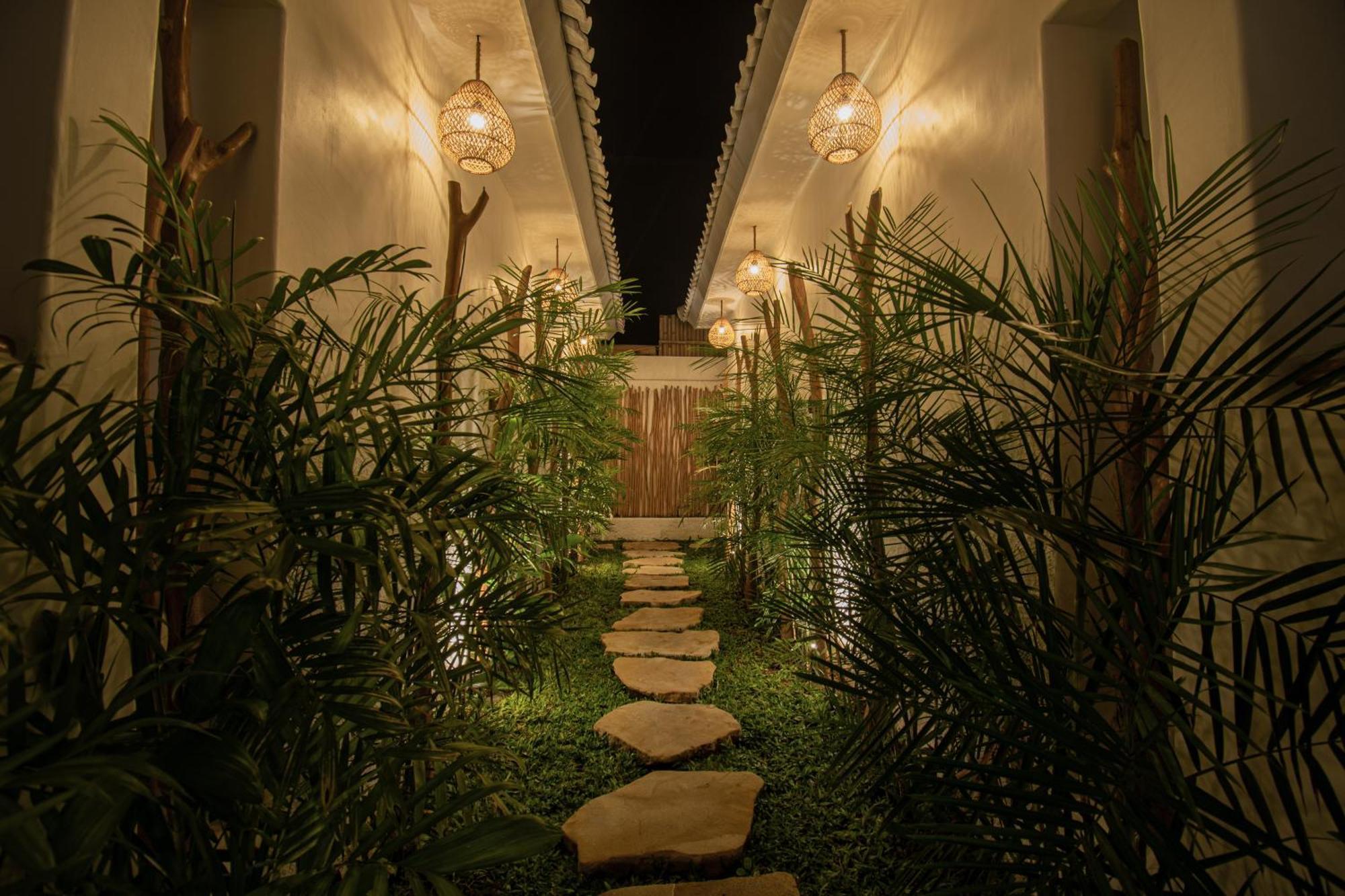 Quma Hotel Gili Trawangan Dış mekan fotoğraf