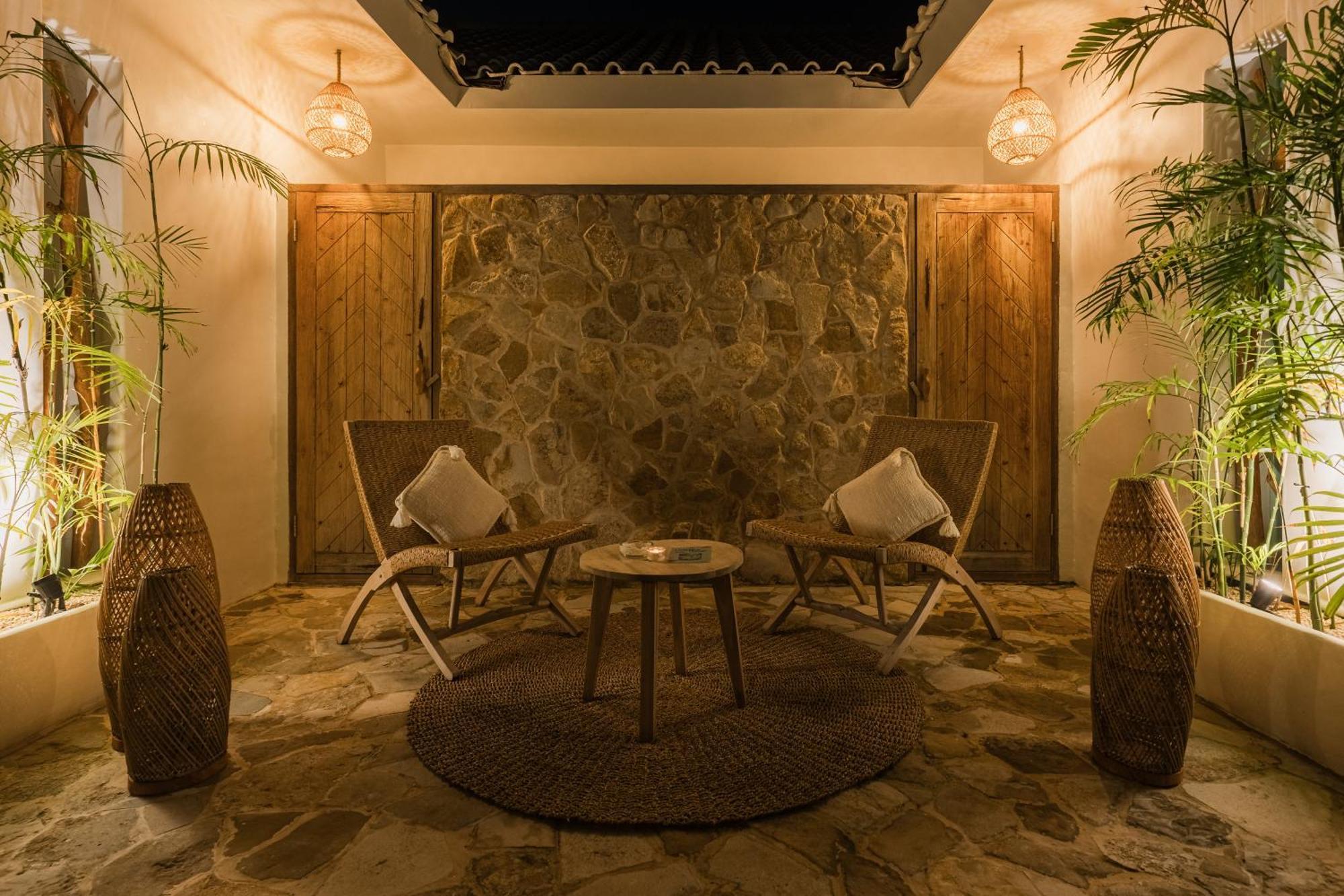 Quma Hotel Gili Trawangan Dış mekan fotoğraf