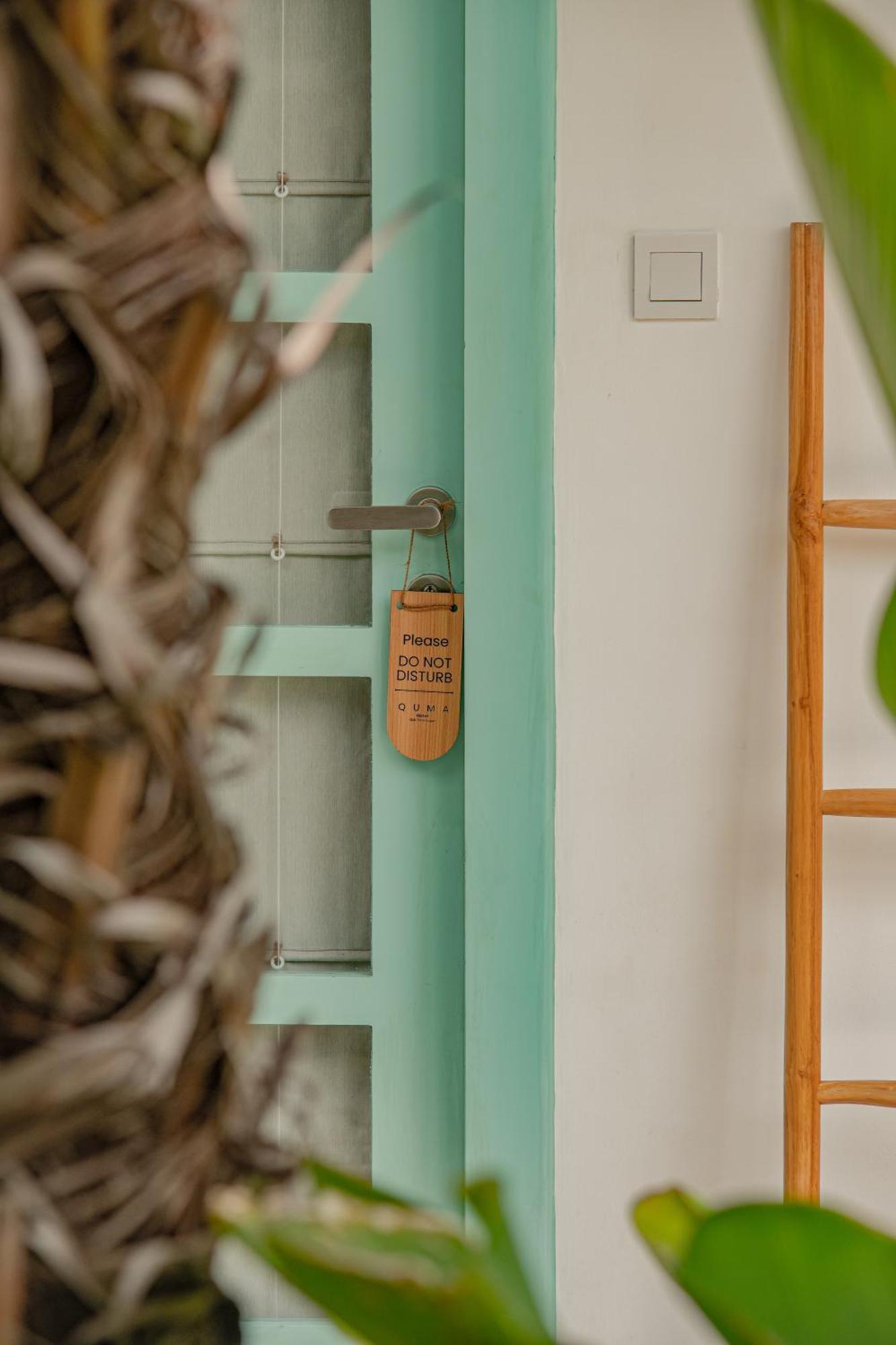 Quma Hotel Gili Trawangan Dış mekan fotoğraf