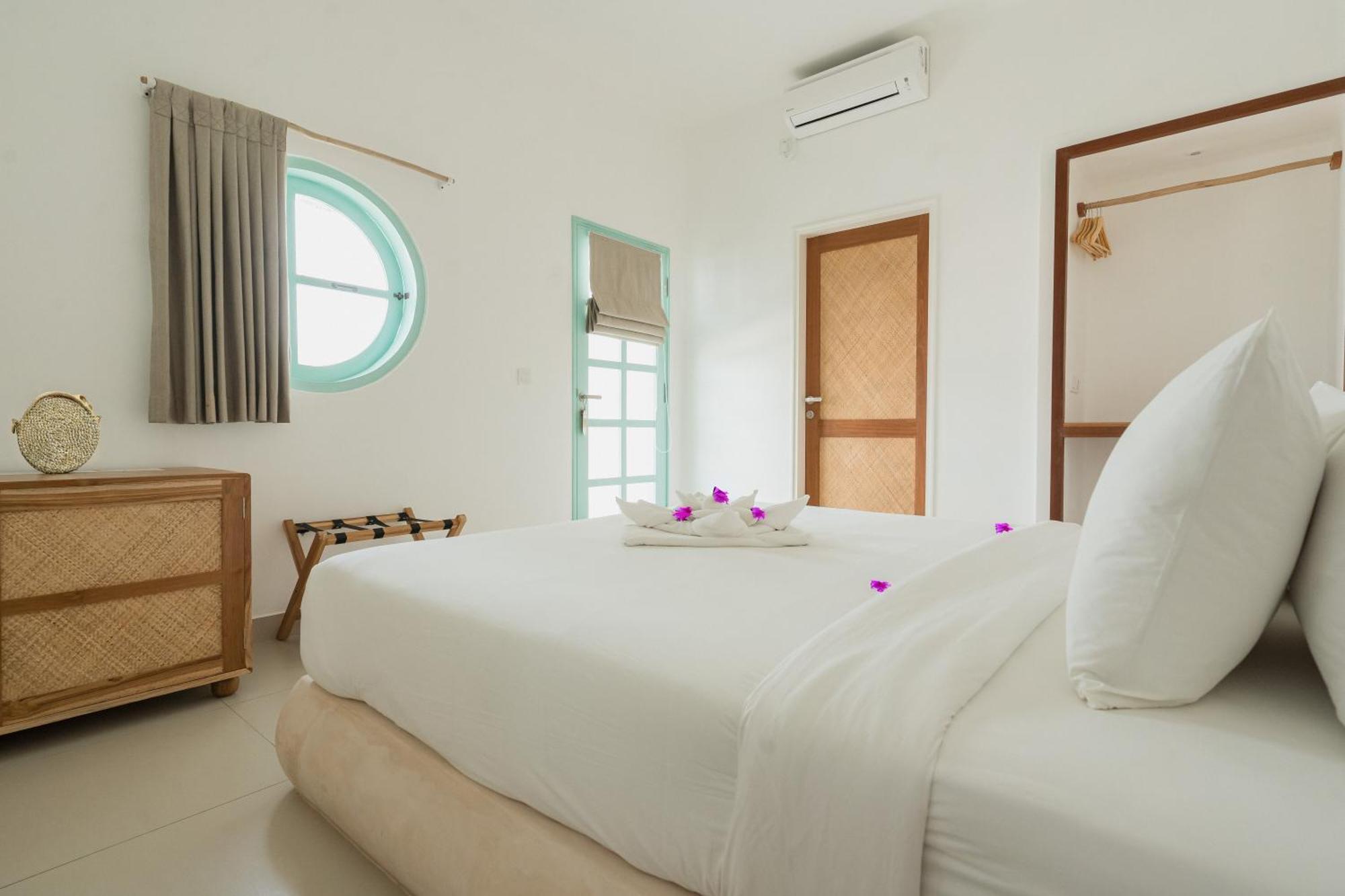 Quma Hotel Gili Trawangan Dış mekan fotoğraf
