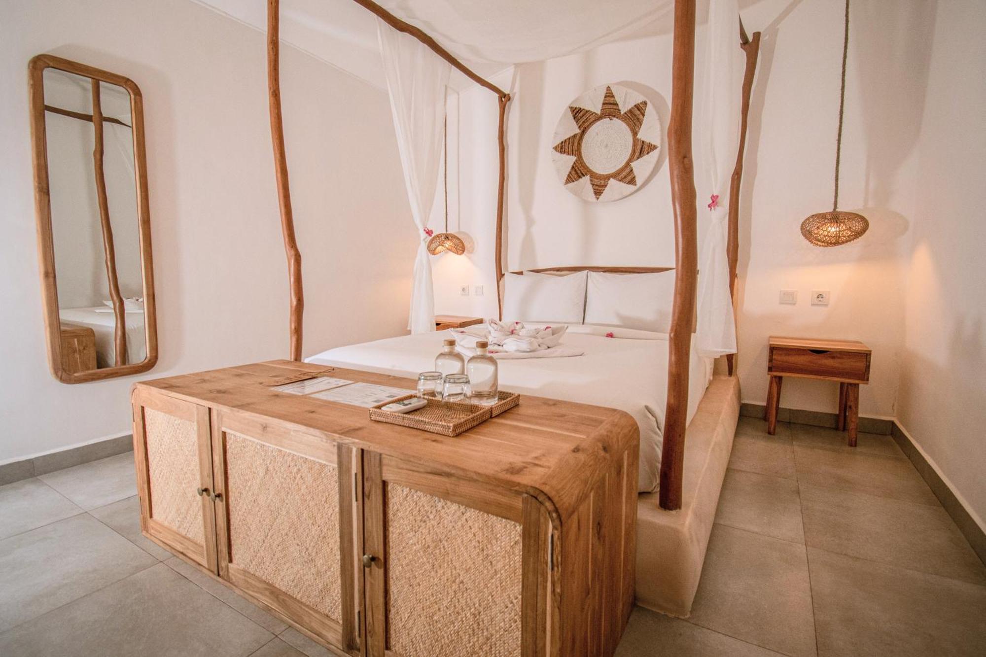Quma Hotel Gili Trawangan Dış mekan fotoğraf
