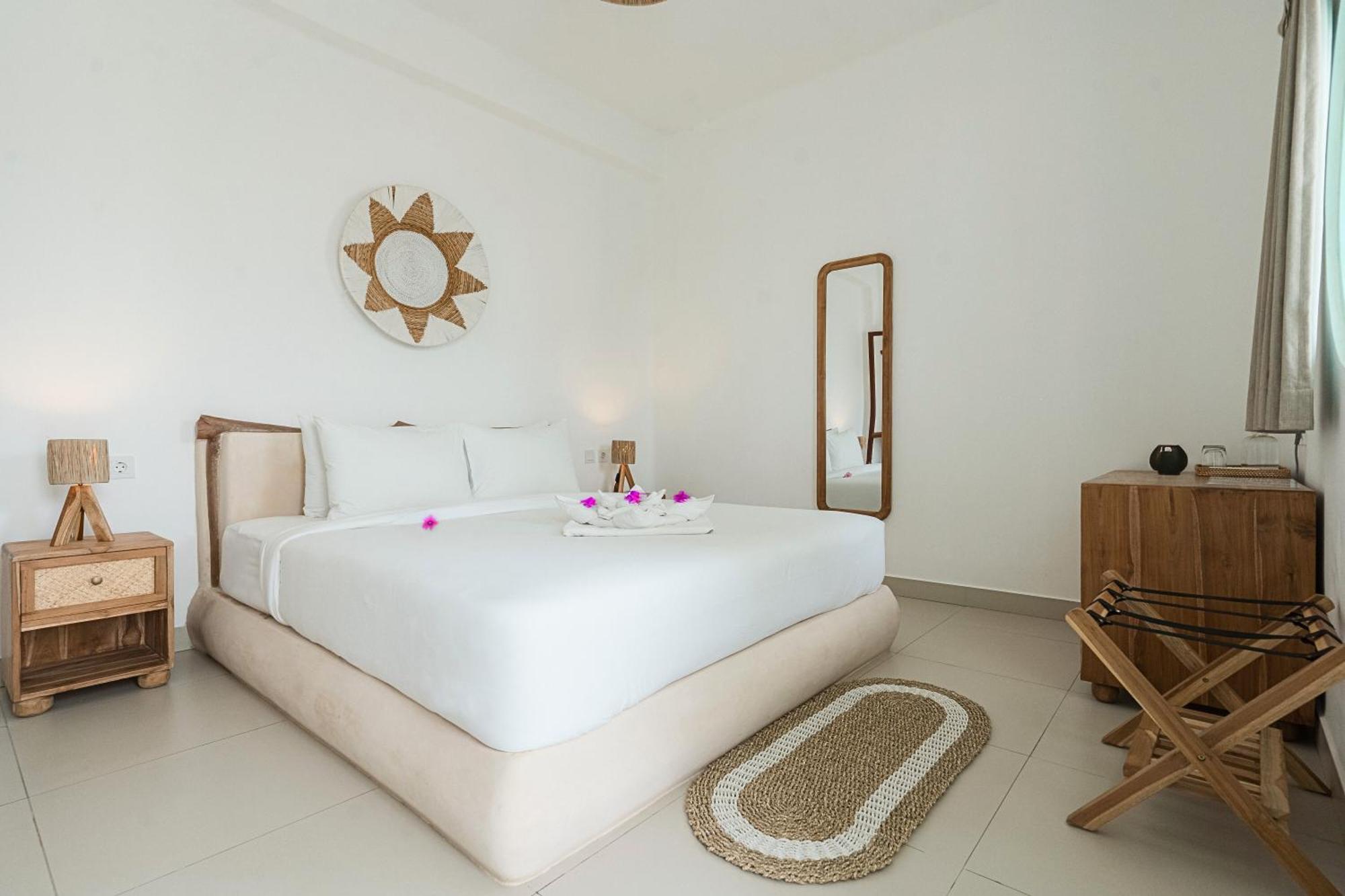 Quma Hotel Gili Trawangan Dış mekan fotoğraf