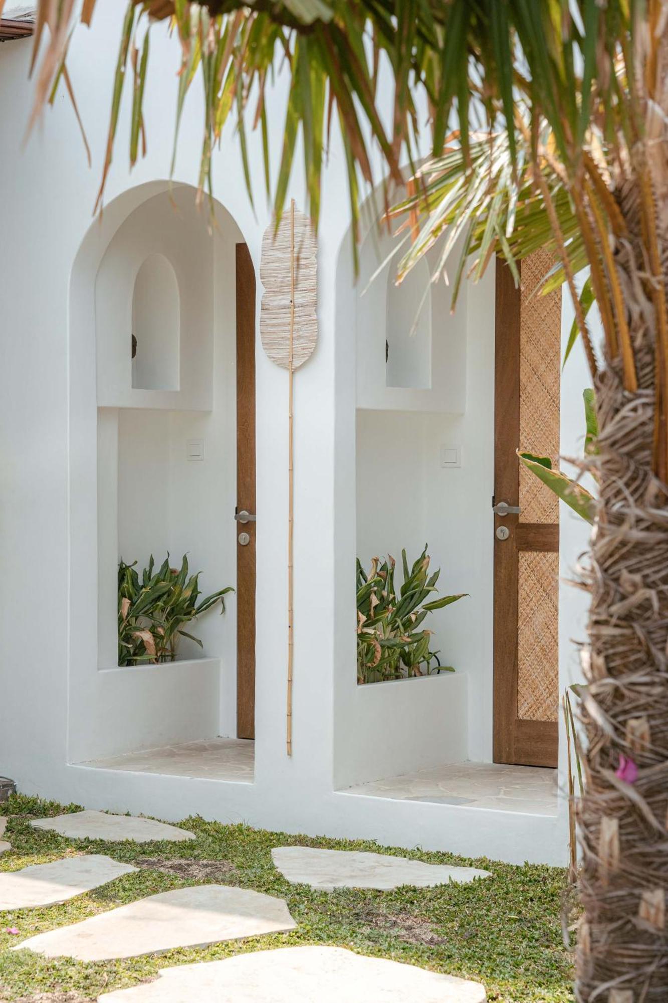 Quma Hotel Gili Trawangan Dış mekan fotoğraf